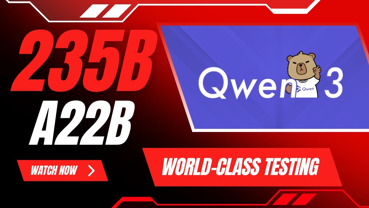 Putting Qwen3-235B-A22B to Test for Coding, Localization, and Math