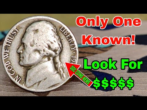 Most valuable Jefferson nickels you should check for now