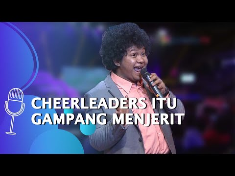 GRAND FINAL Stand Up Comedy Babe Cabita: PECAH! Akulah Juaranya, Reuni Malah Pamer Kekayaan - SUCI 3