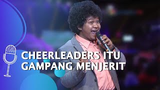 Download lagu GRAND FINAL Stand Up Comedy Babe Cabita: PECAH! Akulah Juaranya, Reuni Malah Pamer Kekayaan - SUCI 3 mp3 Download lagu GRAND FINAL Stand Up Comedy Babe Cabita: PECAH! Akulah Juaranya, Reuni Malah Pamer Kekayaan - SUCI 3 mp3