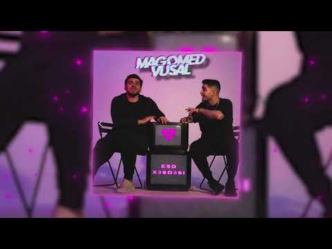 Magomed Kerimov & VUSAL - Esq Xesdesi ( Новая песня 2021)