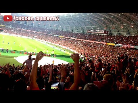 Inter 3x0 Goiás - Compilação