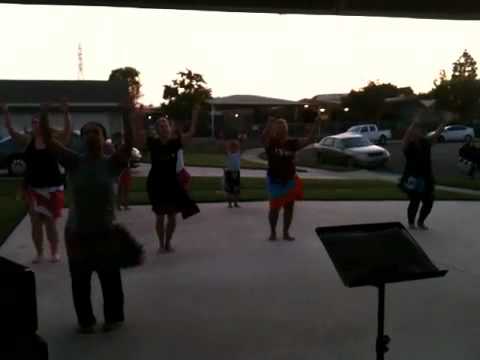 Niutoa Kapa - E Noho Ana Vau