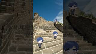 - 中国語でケンチャナダンス!!!!【中国語で歌ってみた】【いれいす】#shorts