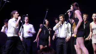 Naked Voices - I Want You Back (Winter 2012)
