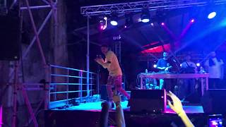 Brr Brr - Rkomi @ExDogana #Ginnika-Smash Roma 03-06-18