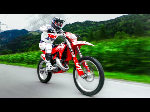DAILY GRIND - Motocross Freeriding by Wibmer Johannes