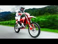 DAILY GRIND Motocross Freeriding By Wibmer Johannes