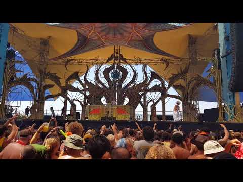 Moonshine - Astrix by Astrix at Boom Festival 2018