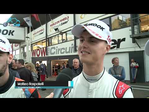 Zolder Fun Festival: interview vainqueurs