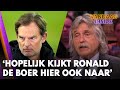 Johan hoort Van Gaal over Qatar: 'Ik hoop dat Ronald de Boer hier ook naar kijkt!' | VANDAAG INSIDE