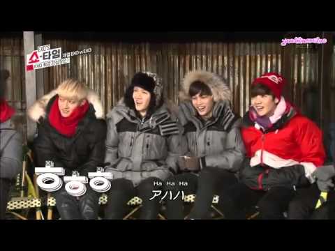 EXO Showtime E10 Unseen Cut