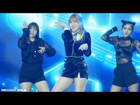 [4K] NineNine Choux Girls cover Red Velvet - Psycho @ The Mall Seoul Of Love - Fancam - 10.2.2020