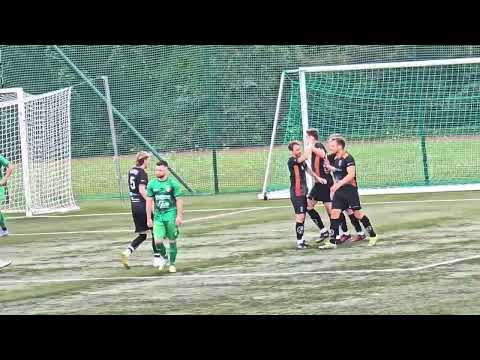 Skrót meczu Vamos Wrocław vs WKS Mundurowi Wrocław 07.09.2025