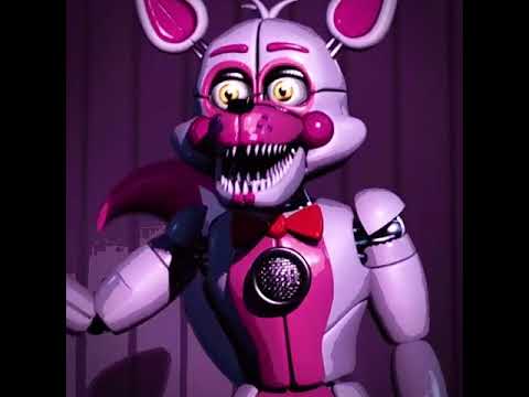 funtime foxy and lolbit edit , #fnafsl #funtimefoxy #lolbit #animatronic