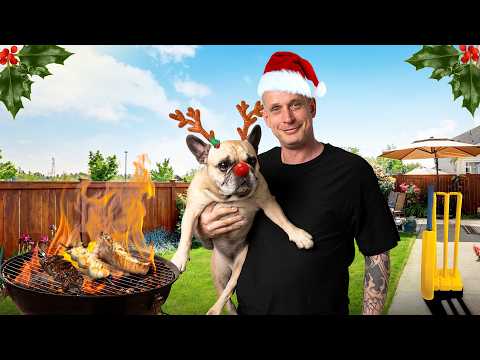 Recipes For Christmas BBQ Lunch