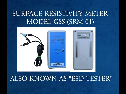 Antistatic Wrist Strap