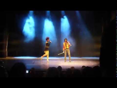 OUR story of HIStory- Michael Hejč a Madalena Joao -The Way You Make Me Feel