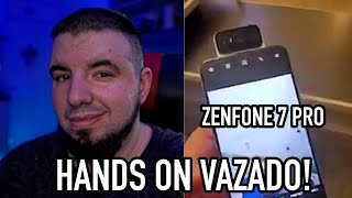 [閒聊] 國外YT Zenfone 7影片