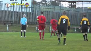preview picture of video 'Kirkintilloch Rob Roy 4-1 Largs Thistle, West Premier Division 9th November 2013'