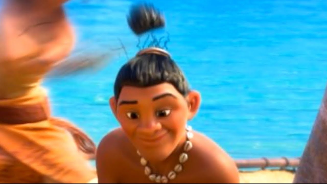 MOANA2 Victim of the axe by Loto #shorts