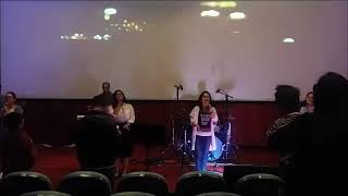 New Song We Sing(Meredith Andrews) //02 12 2016 Grace City Church AUH PW WL B
