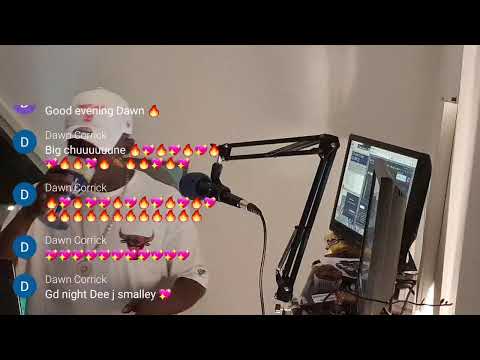 Dee j smalley  on  radio