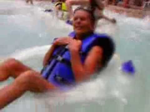 PTDC1125-Wave pool in Wyndam vacation resorts TN