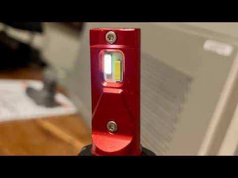 Mercedes W126 All models Torchbeam LED headlight replacement - test and introduction 9004 H2 T2