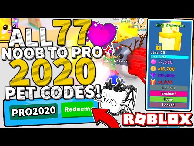 How To Get Free Pets In Bubblegum Simulator - all clip of all active roblox bubblegum simulator codes