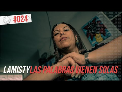 Lamisty en La Celda de Bob - Las palabras vienen solas