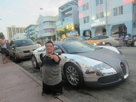 CHUCK LOVE TAKES MIAMI