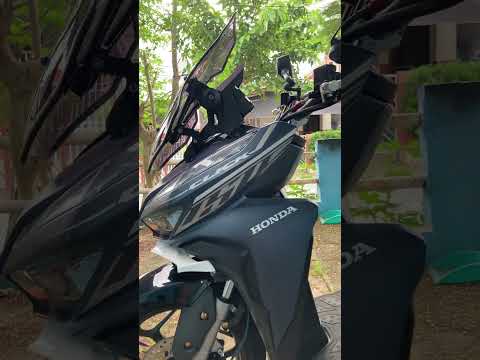 #hondavario #hondaclick150i #click150i #click125i