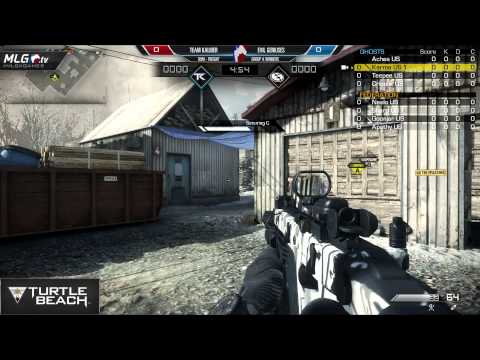 Evil Geniuses vs Team Kaliber - Game 1 - Group A Winners Match - #MLGXGames