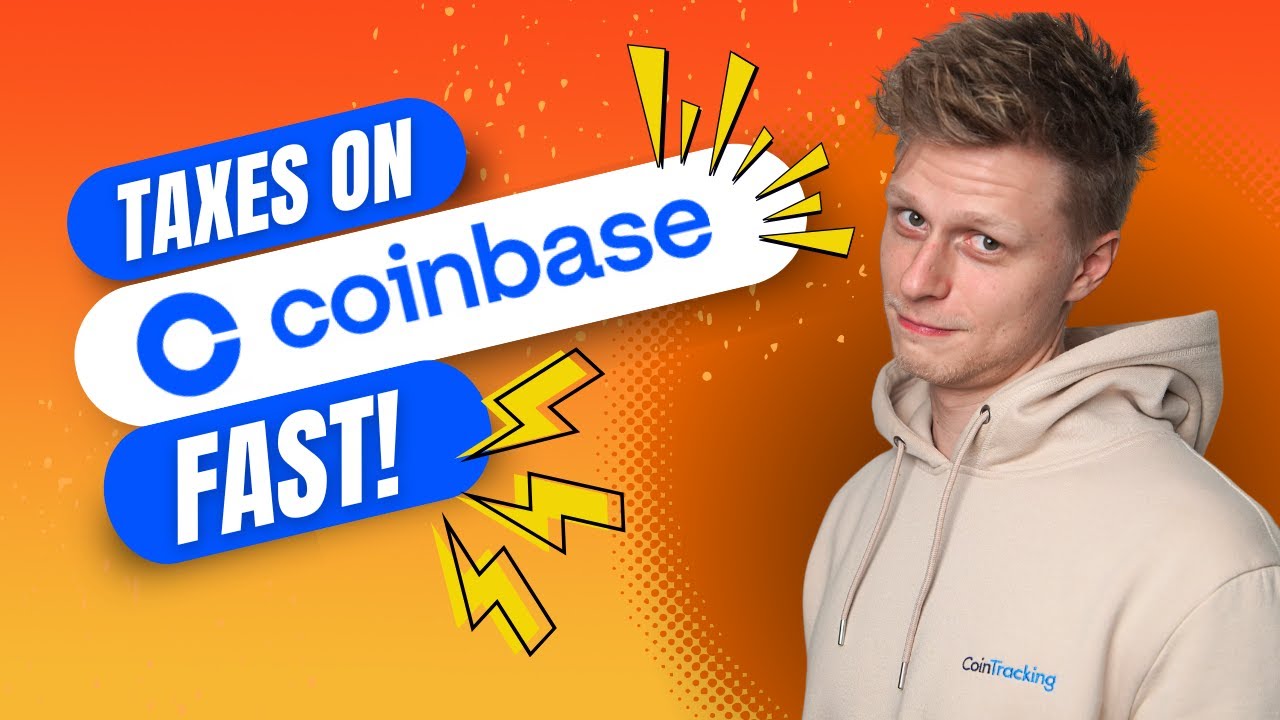 How To Do Your Coinbase Crypto Taxes FAST