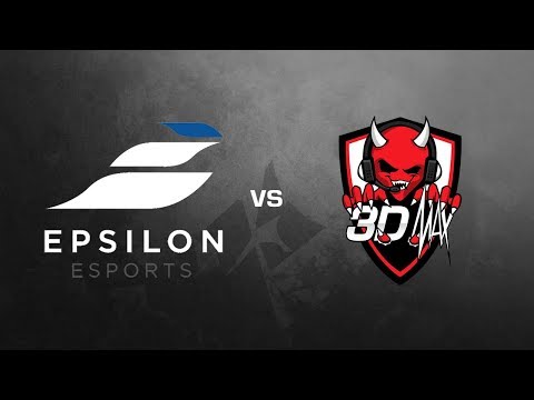 Epsilon eSports vs. 3DMAX! - ESEA Mountain Dew League S29 (Inferno | Map 3) - Playoffs