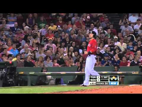 2012/09/07 9/7/12 CG: TOR@BOS