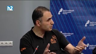 Մասսայական սպանդի են տանում. Ավետիք Չալաբյան։ Լրաբեր - 18.07.2023
