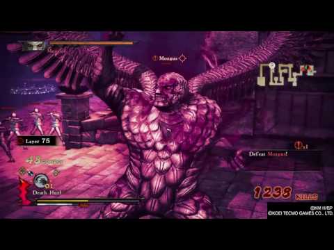 BERSERK and The Band of The Hawk - Zodd vs Mozgus