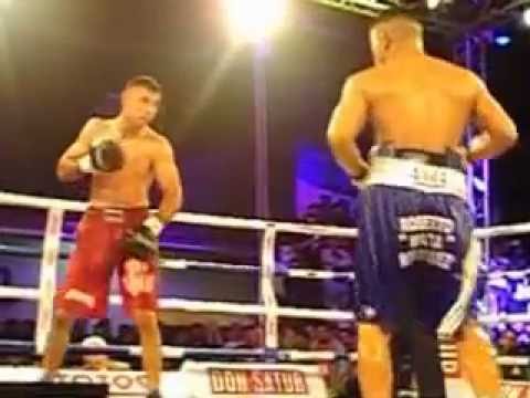 MATEO VERÓN GPP JAVIER MACIEL. 10° ROUND.