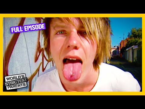 Out of Control Aussie Teens sent to Outback!😬 | Full Episode | World's Strictest Parents Australia
