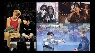 Taekook were inseparable during the last two nights (Taekook update analysis)
