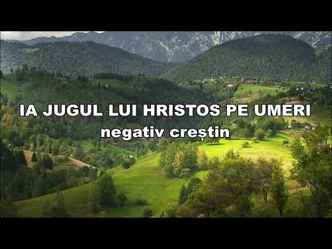 Ia jugul lui Hristos - Negativ creștin