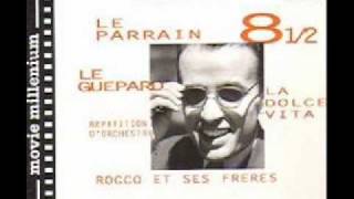 Nino Rota - La passerella di addio (8 1/2)