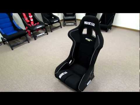 Sparco Evo 2 US Seat Review