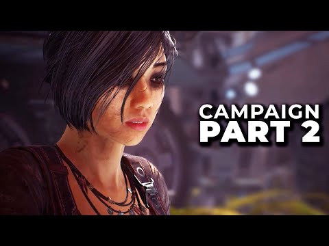 Outriders 100% Campaign Devastator Playthrough Part 2