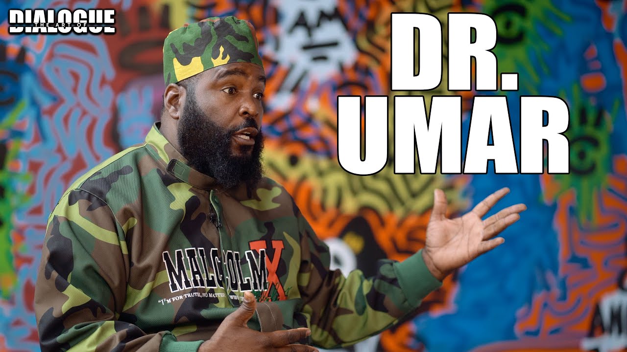 Dr. Umar Breaks Silence On Diddy's Arrest & Explains How Diddy Could Be Found Guilty Of RICO.