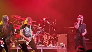 Acid Bath - Tranquilized - April 25, 2025 - The Fillmore, New Orleans