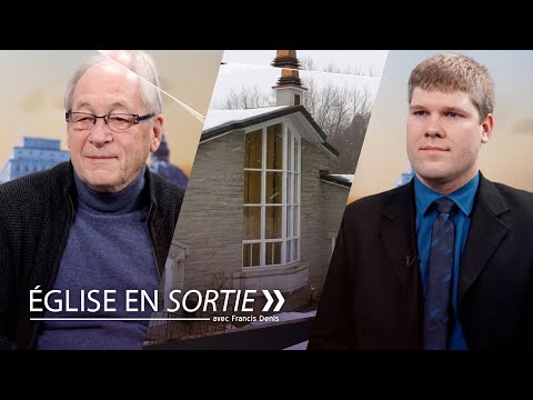 Église en sortie du lundi 9 mars