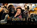 Dolittle Full Movie In English 2020 New Hollywood Movie Review Facts
